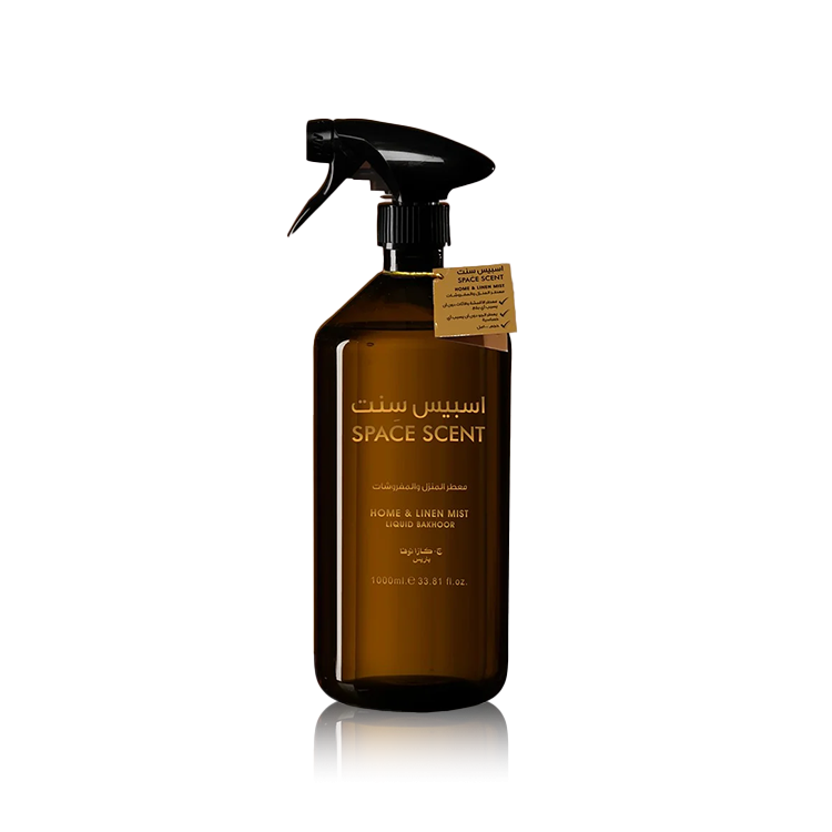 اسبيس سنت بخور بخاخ معطر للمنزل - 1000 مل