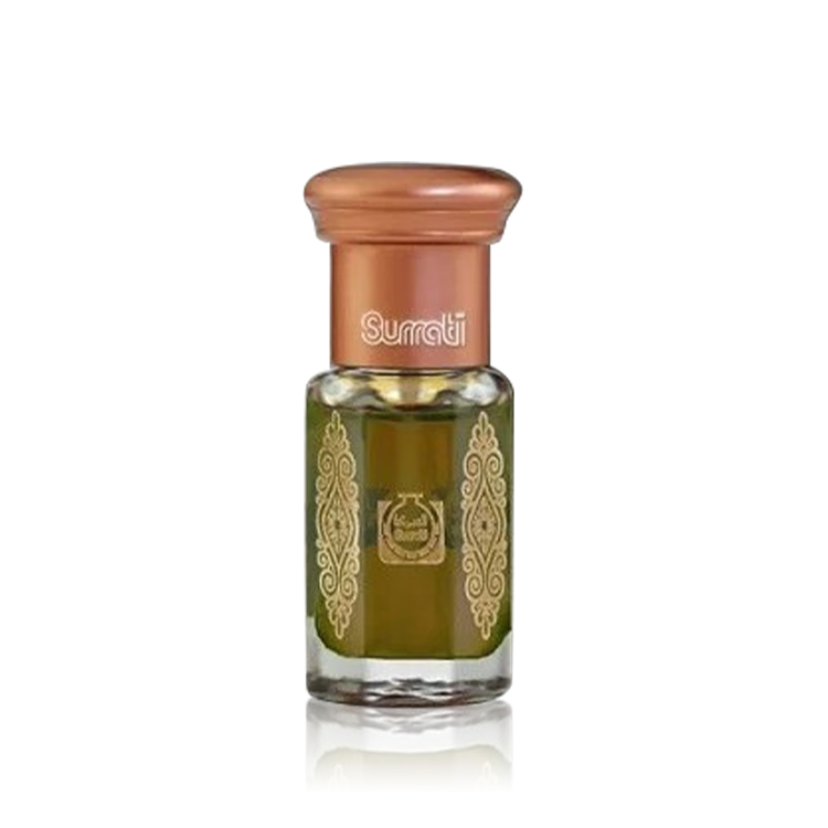 السرتي خلطة نوف زيت عطري