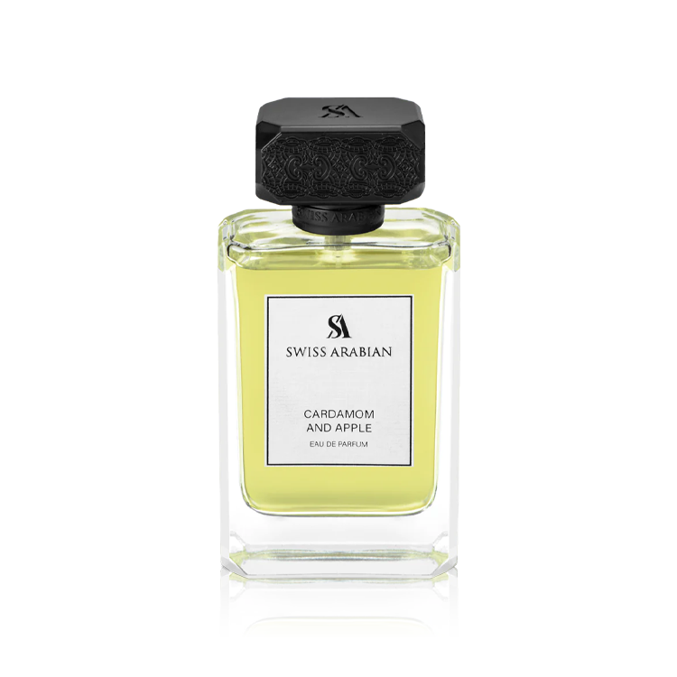 Cardamom And Apple