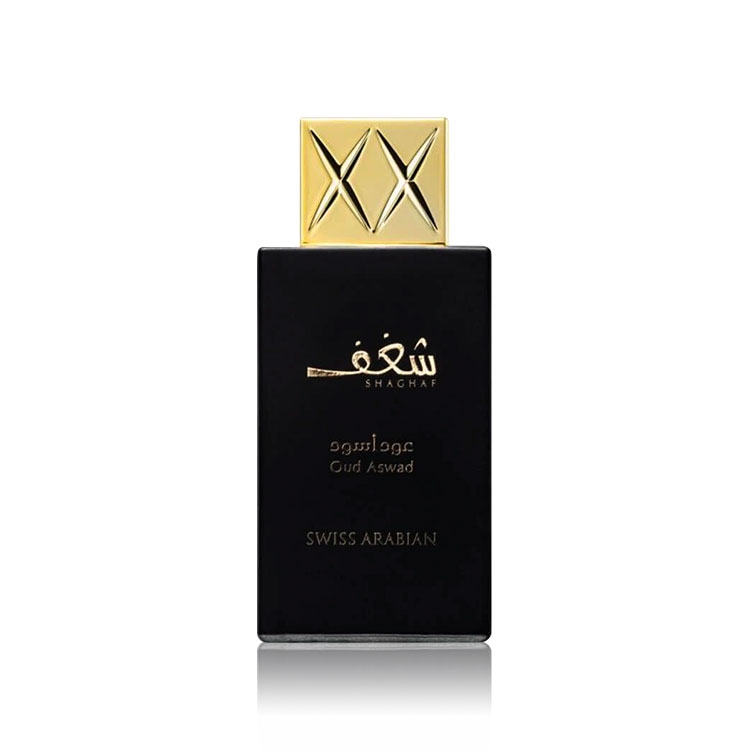Shaghaf Oud Aswad