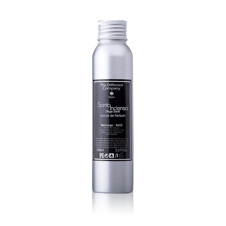 Tdc Santo Incienso Sillage Sacr Extrait De Parfum Refill