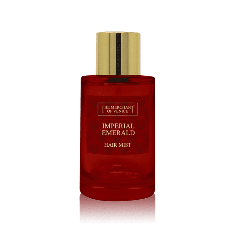 ذا ميرشنت أوف فينيس إمبريال إيميرالد عطر للشعر