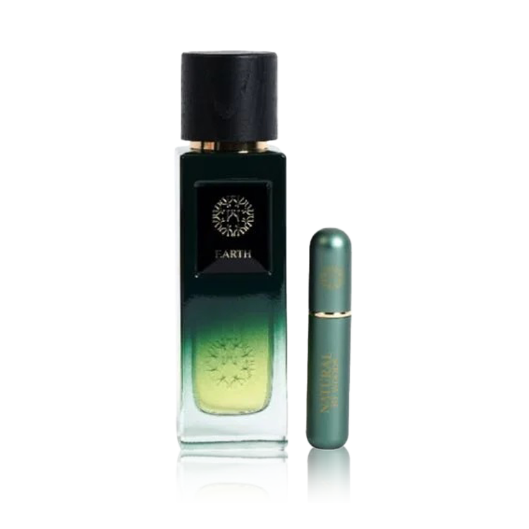 By Natural The Woods Collection By Natural Earth 100 Ml 5 Ml Atomizer