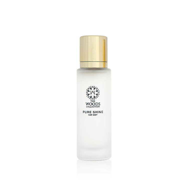 The Woods Pure Shine Hair Mist