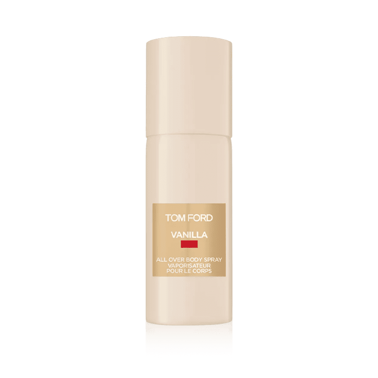 Vanilla All Over Body