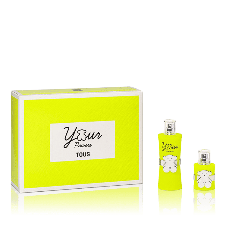 Set Your Powers Edt 90 Ml Edt 30ml 100 Ml Sd