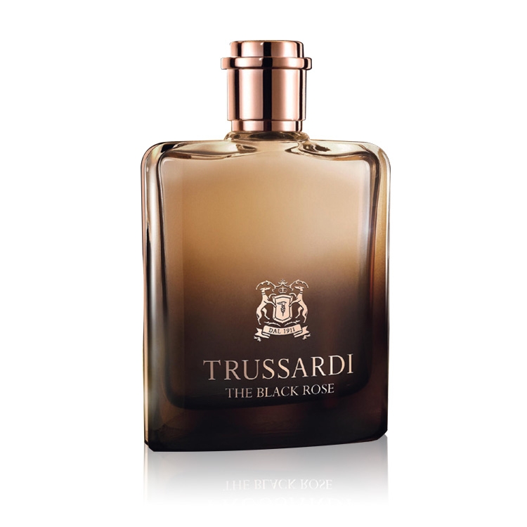 Golden Scent Perfume Trussardi Perfumes The Black Rose