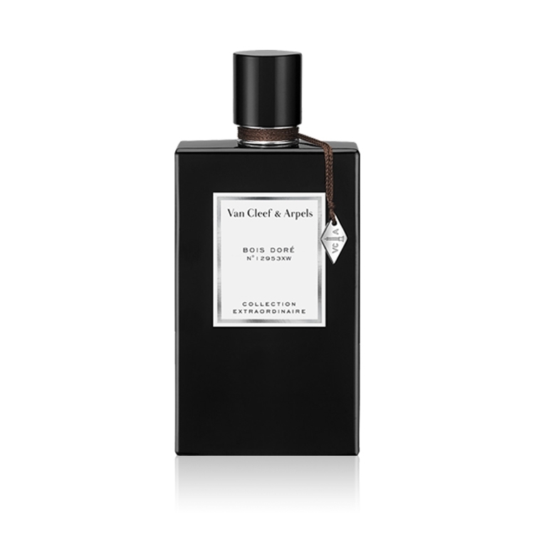 Golden Scent Perfume Van Cleef Arpels Perfumes Bois Dore