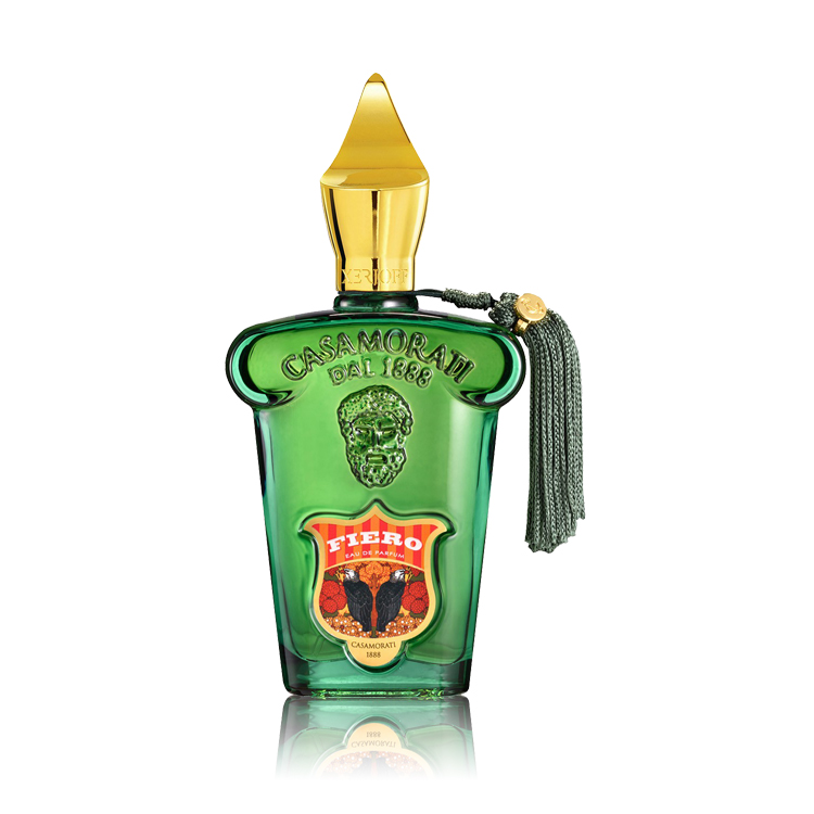 Golden Scent Perfume Xerjoff Perfumes Casamorati Fiero