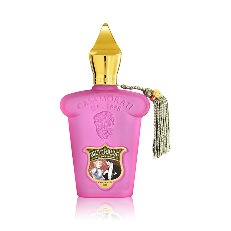 Golden Scent Perfume Xerjoff Perfumes Casamorati Granballo