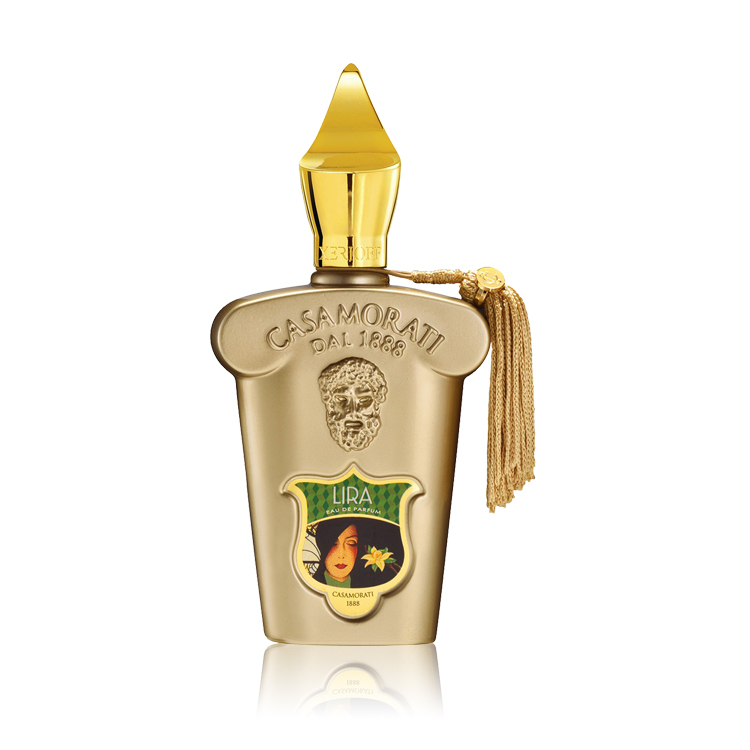 Golden Scent Perfume Xerjoff Perfumes Casamorati Lira