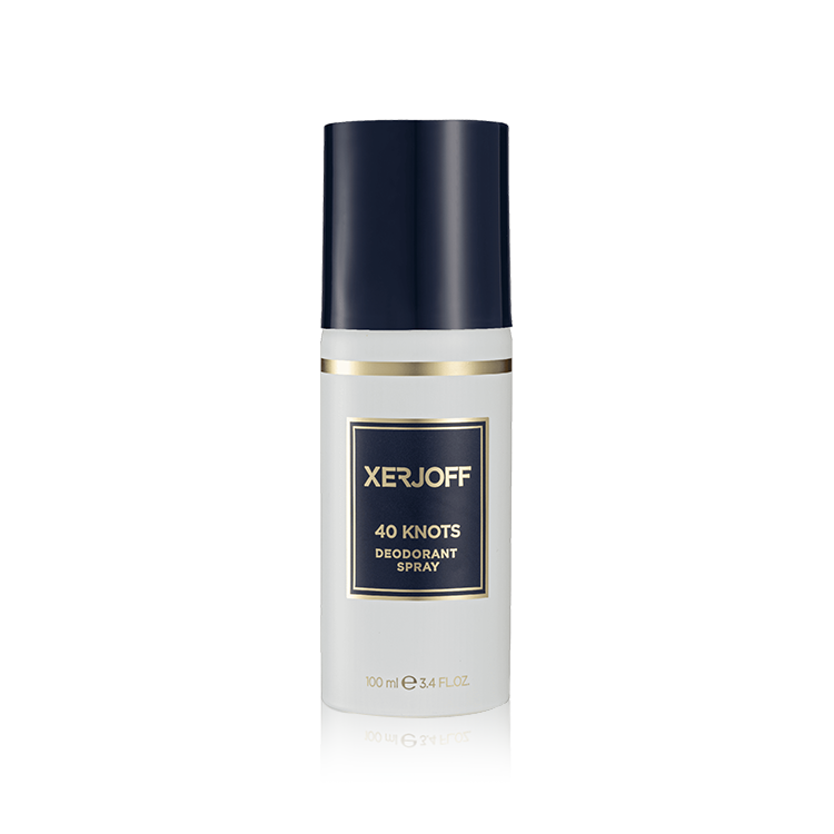 Join The Club 40 Knots Unisex Deodorant