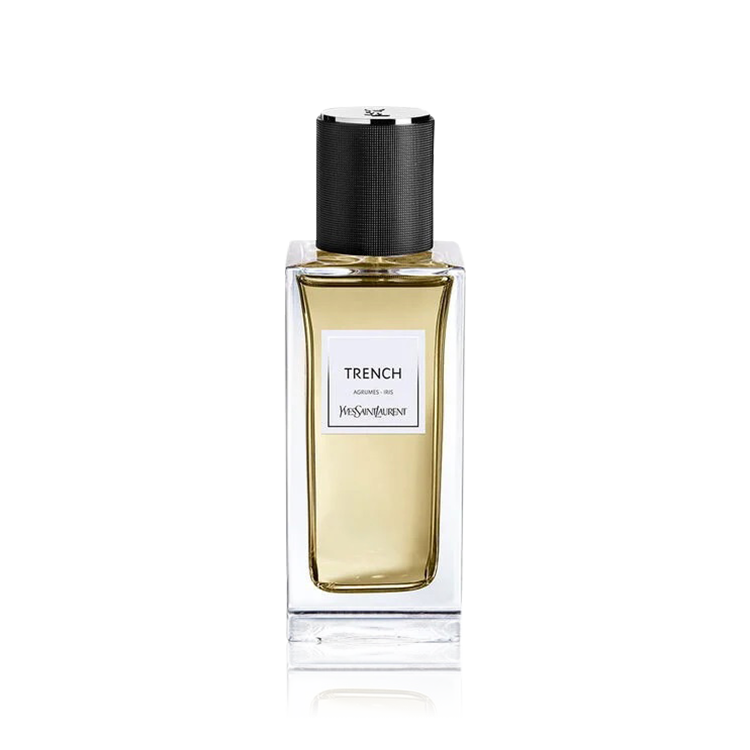 21gs100935 Yves Saint Laurent Trench Le Vestiaire Des Parfums