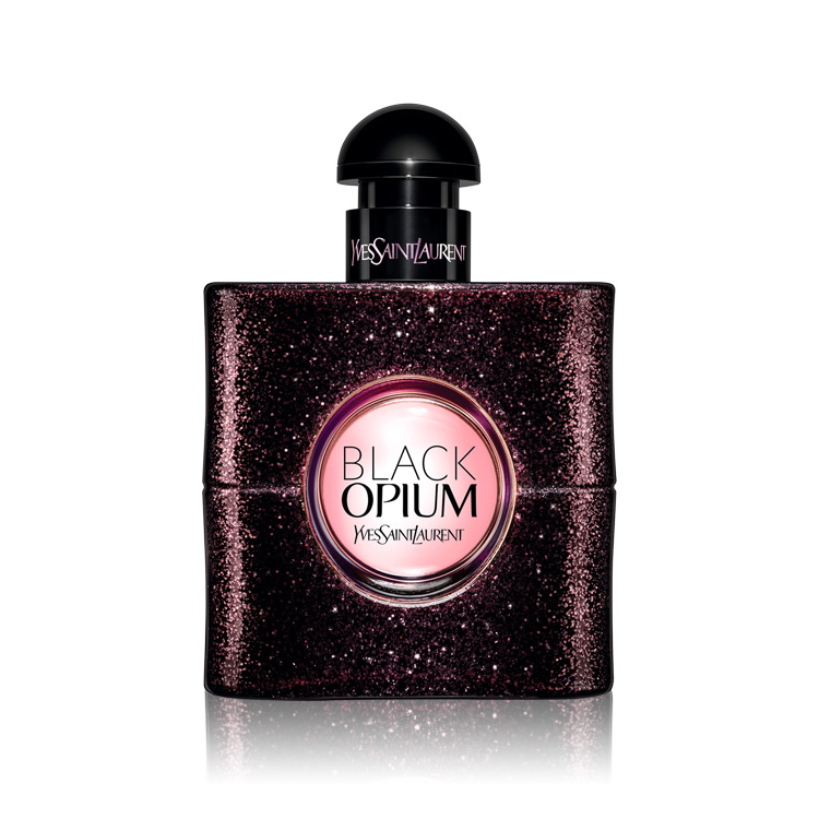 Golden Scent Perfume Yves Saint Laurant Perfumes Black Opium For Her