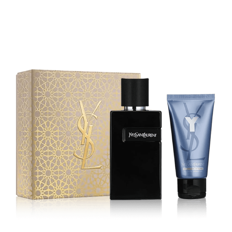 Y Le Parfum 100ml Y Shower Gel 50ml Set Sd